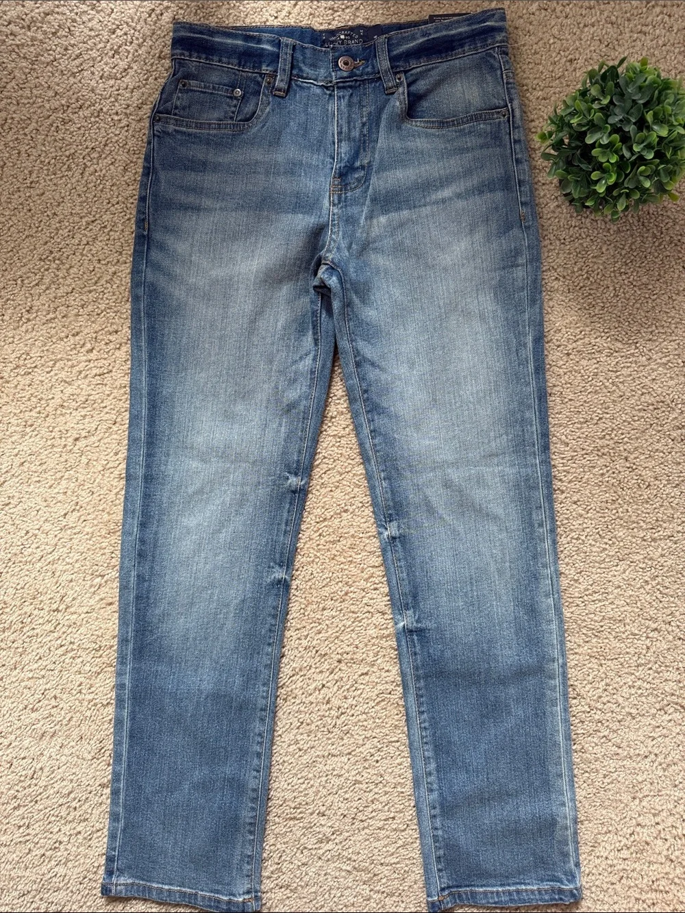 Lucky Brand light blue